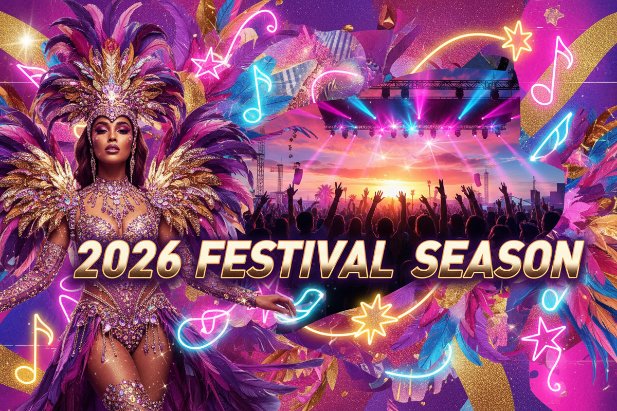 2026 Music Festival Calendar: Your Complete Guide to Festival Season