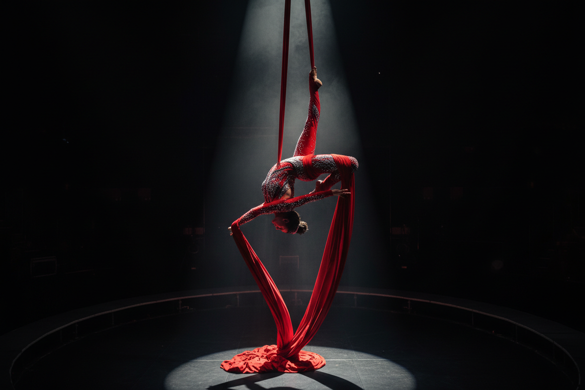 Aerial & Circus Costume Guide: What to Wear for Every Discipline