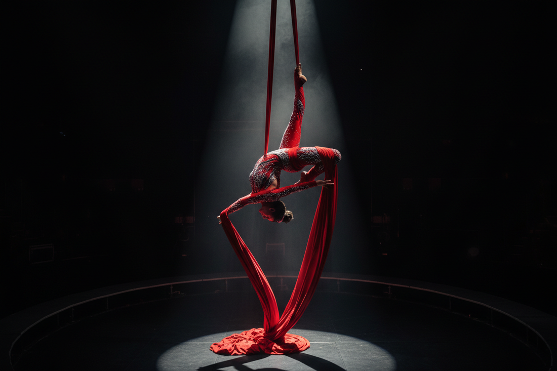Aerial & Circus Costume Guide: What to Wear for Every Discipline
