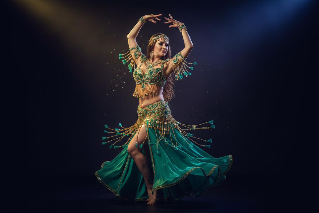 Belly Dance Costume Guide: What to Wear for Every Style & Setting