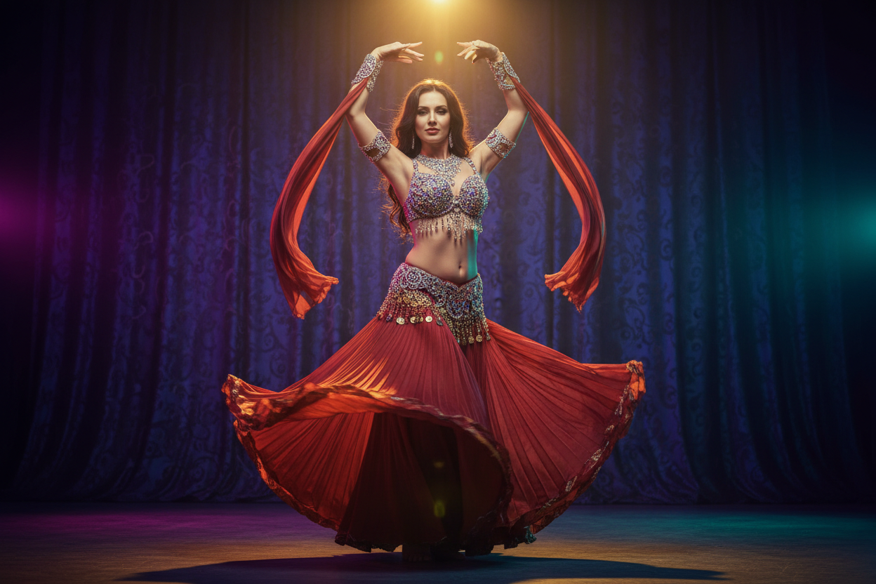 The Ultimate Guide to Belly Dancing Clothes: What to Wear & Where to Shop