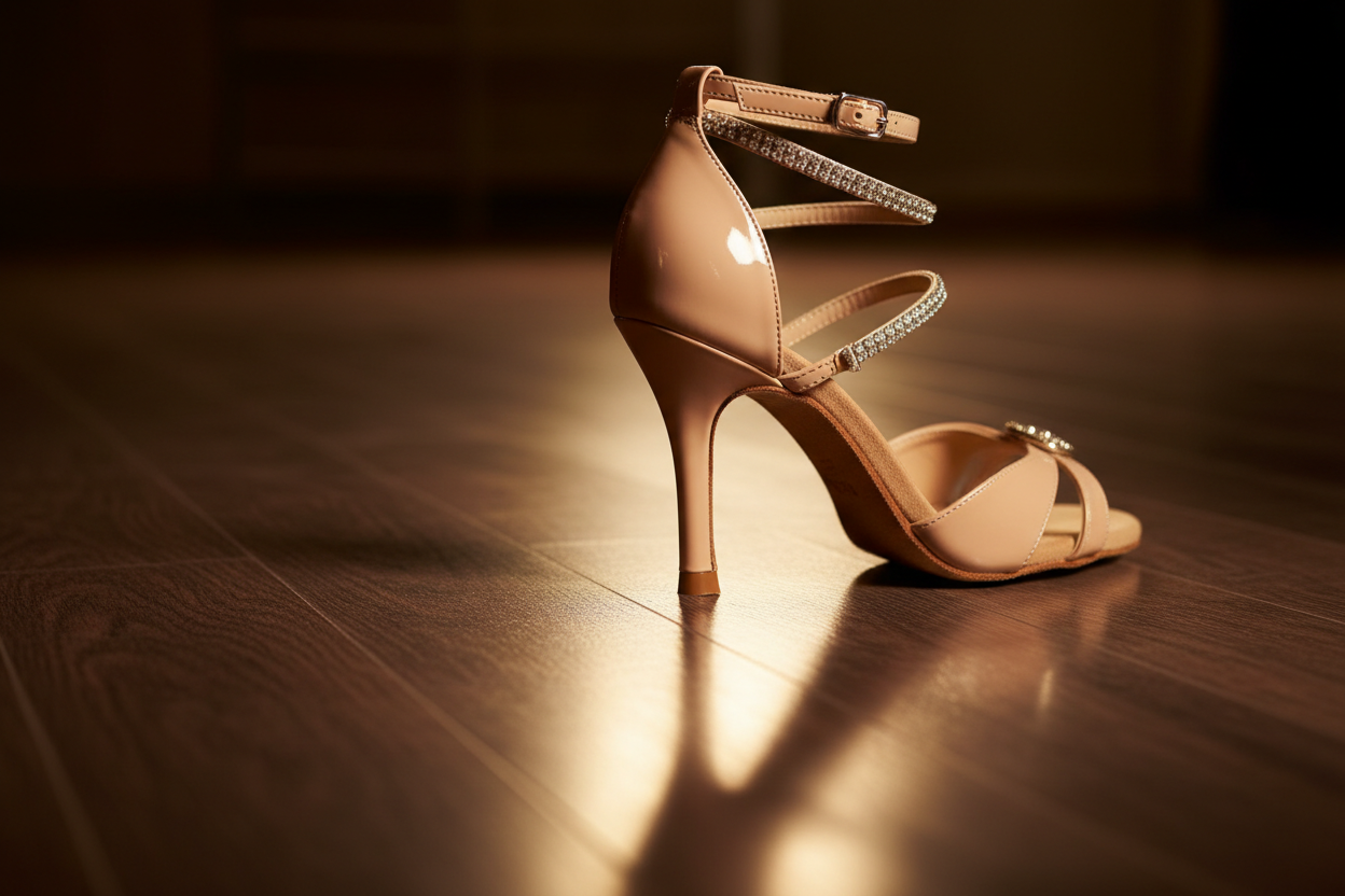 Best Latin Dance Heels for Beginners