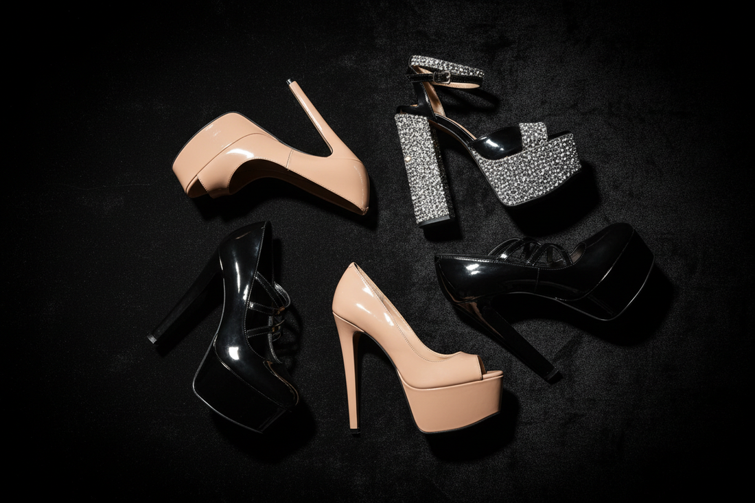 Best Platform Heels for Performance & Stage Wear