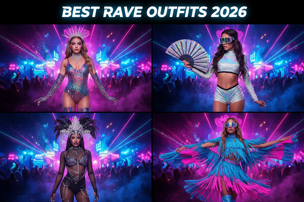 Best Rave Outfits for Women 2026: Complete Buying Guide