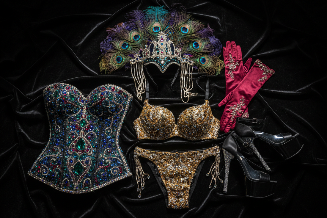 Burlesque Competition Outfit Guide: What Judges Look For