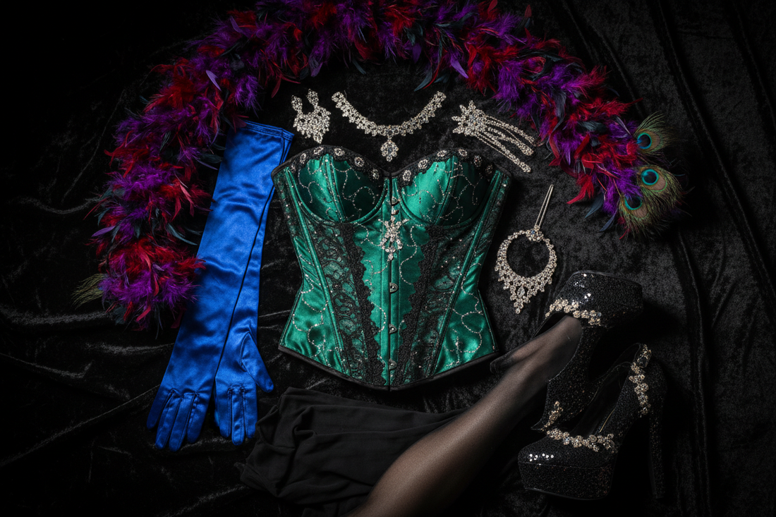 Burlesque Costume Buying Guide: What to Look for in a Performance Outfit