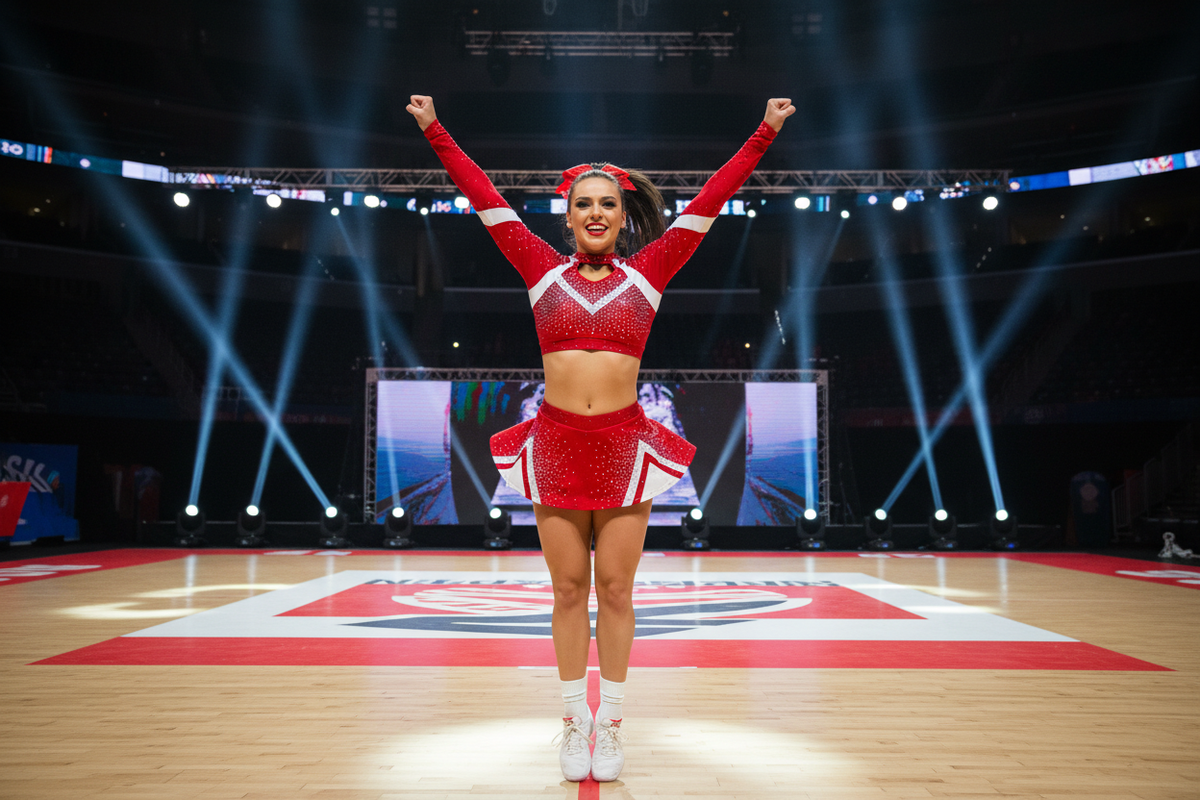 Cheerleading Costume Guide: What to Wear for Practice, Competition & Performance