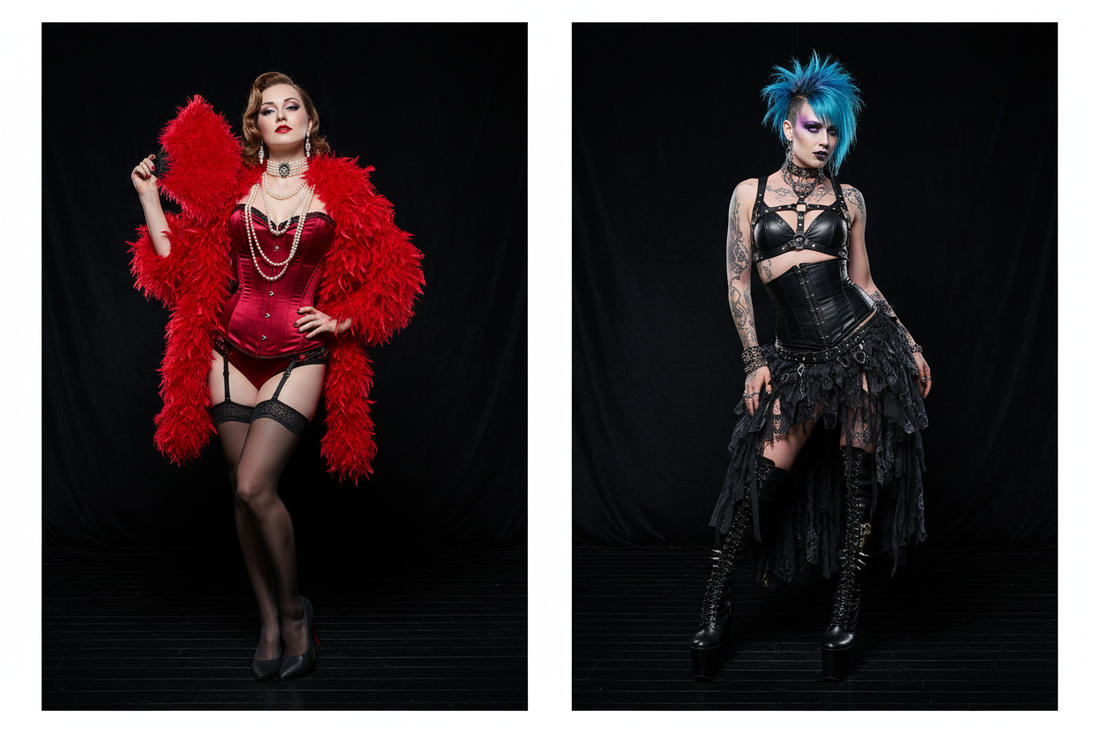 Classic vs. Neo-Burlesque: What's the Difference in Style?