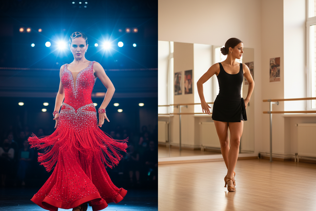 Competition vs. Practice Wear: Do You Need Both?
