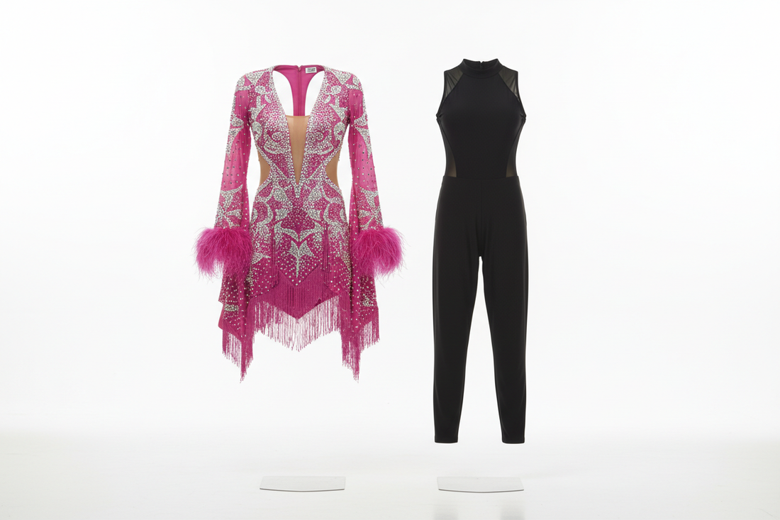 Competition Wear vs. Practice Wear: Do You Need Both?