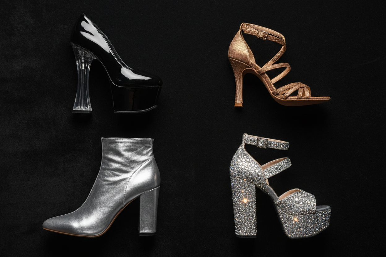 Complete Guide to Performance Footwear for Dancers
