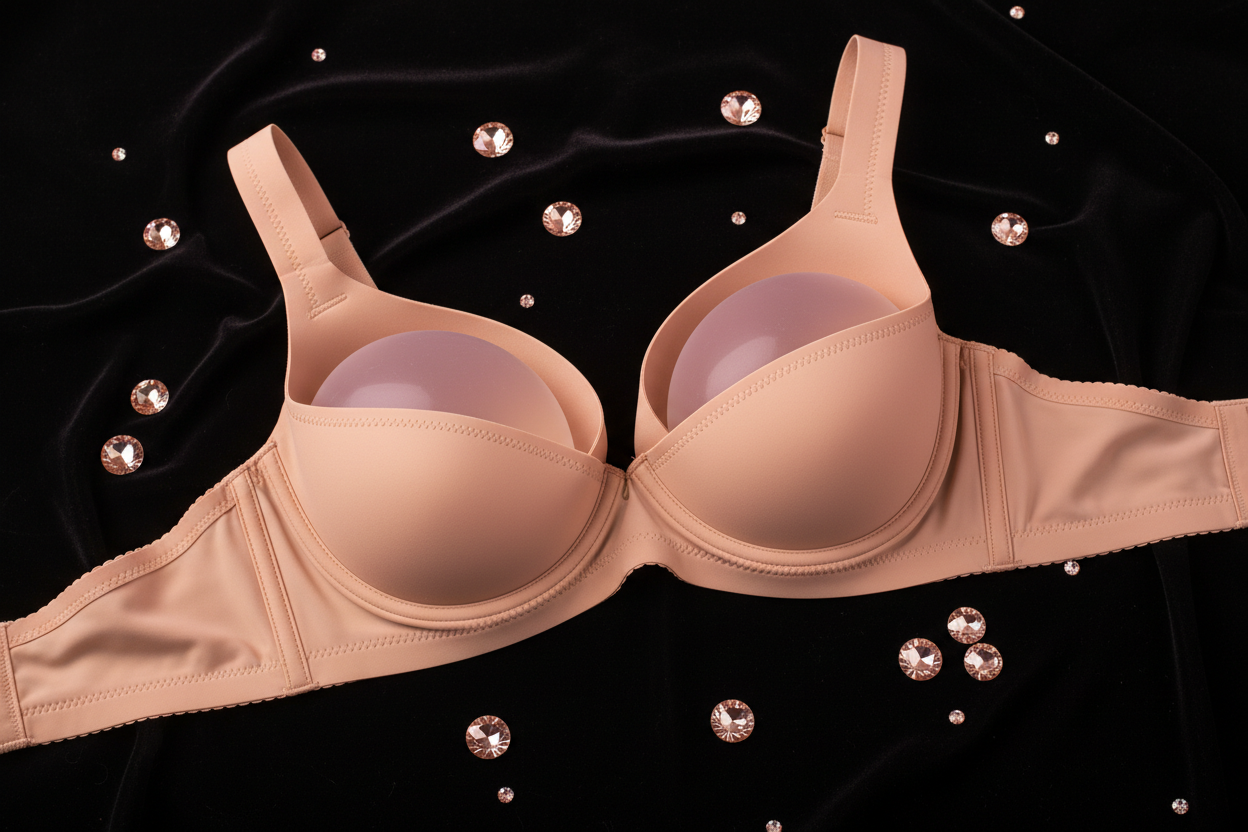 Drag Queen Breast Forms: How to Choose Size, Weight & Style