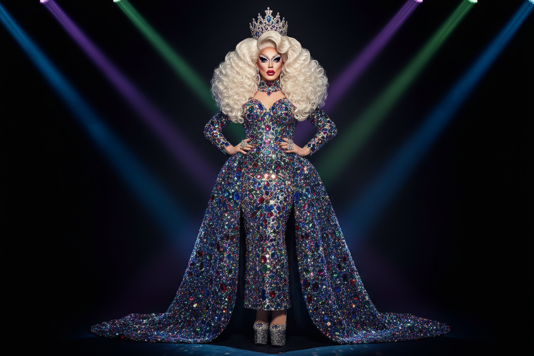 Drag Queen Makeup & Outfit Coordination Guide: Building a Complete Look