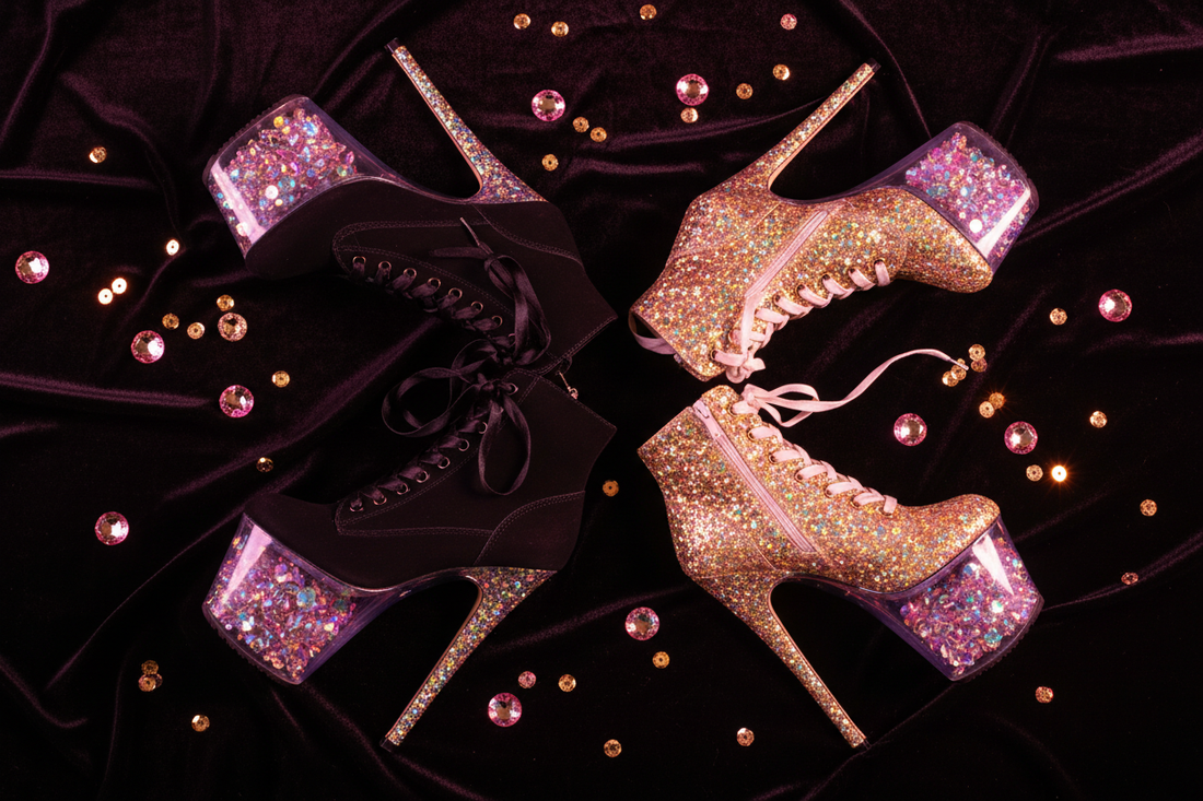 Drag Queen Heels & Platform Boots: How to Choose the Right Height for the Stage