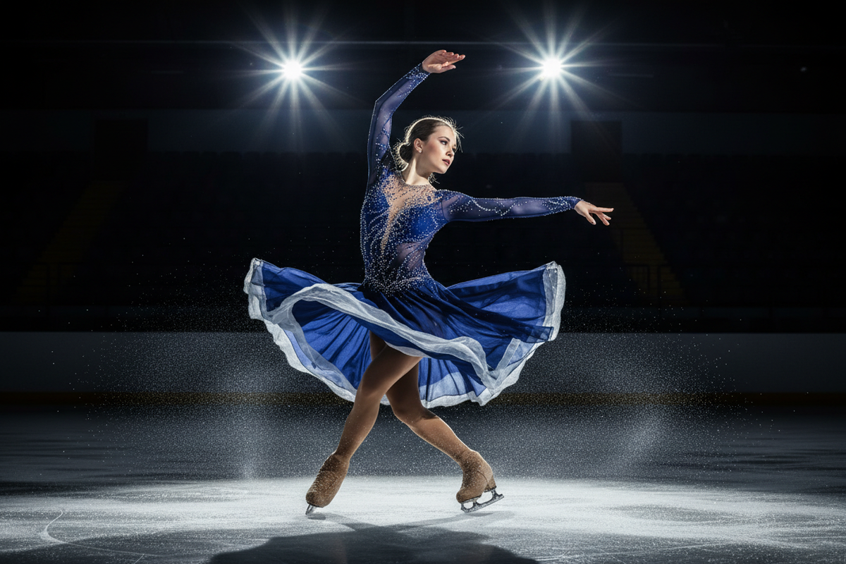 Figure Skating Costume Guide: What to Wear on the Ice