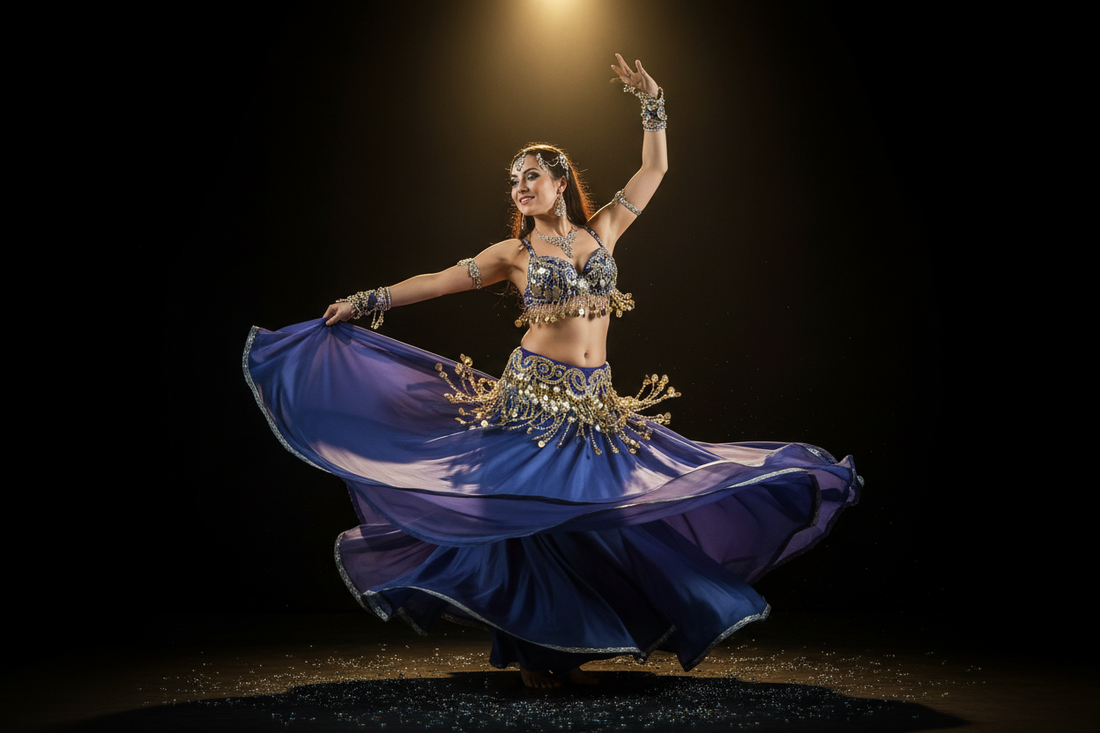 How to Choose a Belly Dance Outfit That Moves Well