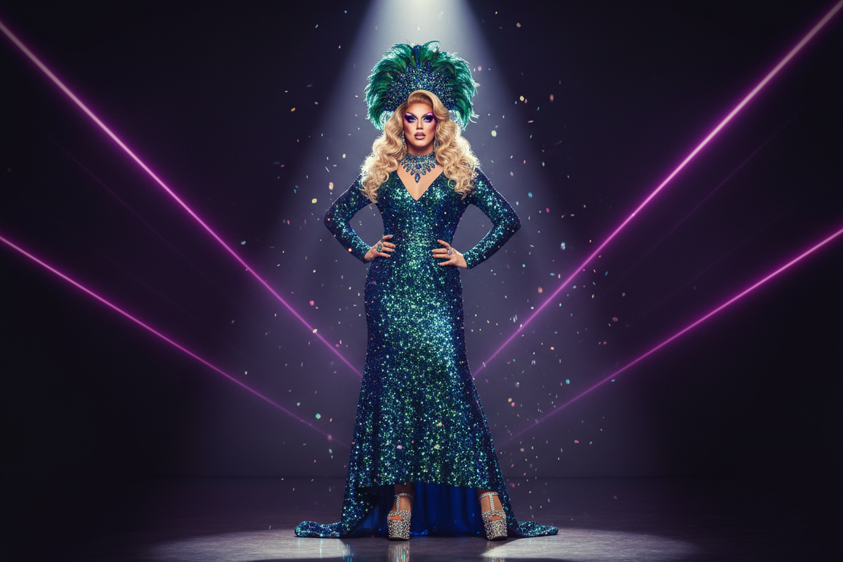 How to Choose a Gaff for Drag Queens & Femme Performers
