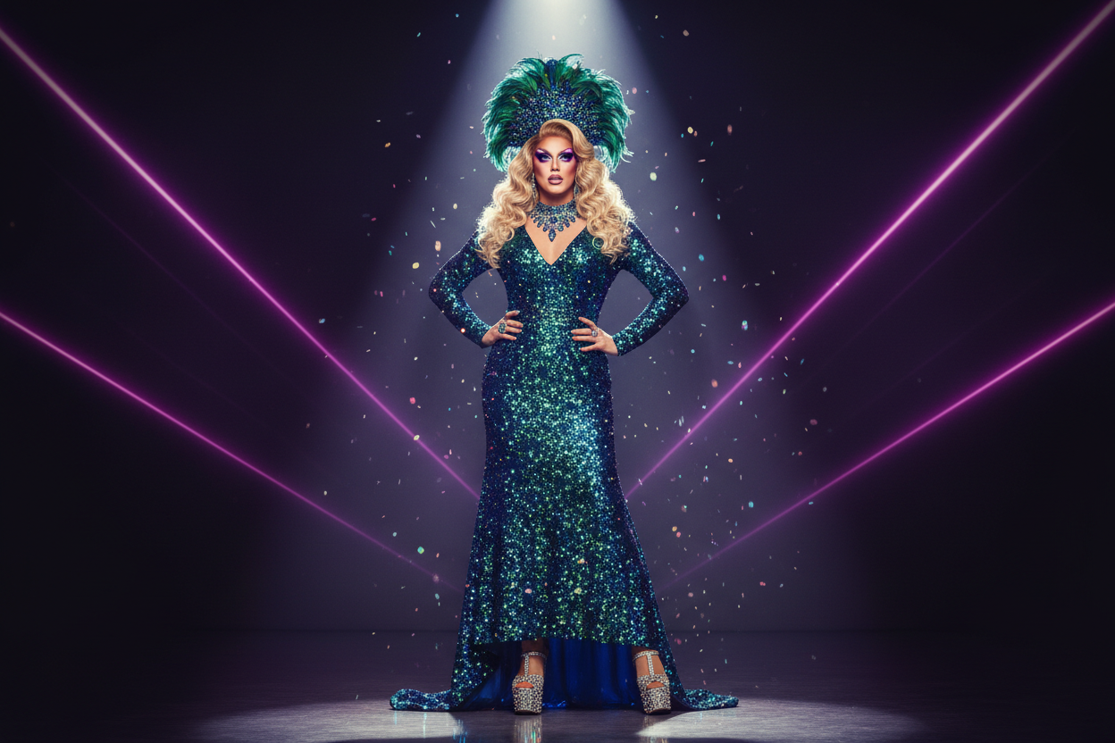 How to Choose a Gaff for Drag Queens & Femme Performers