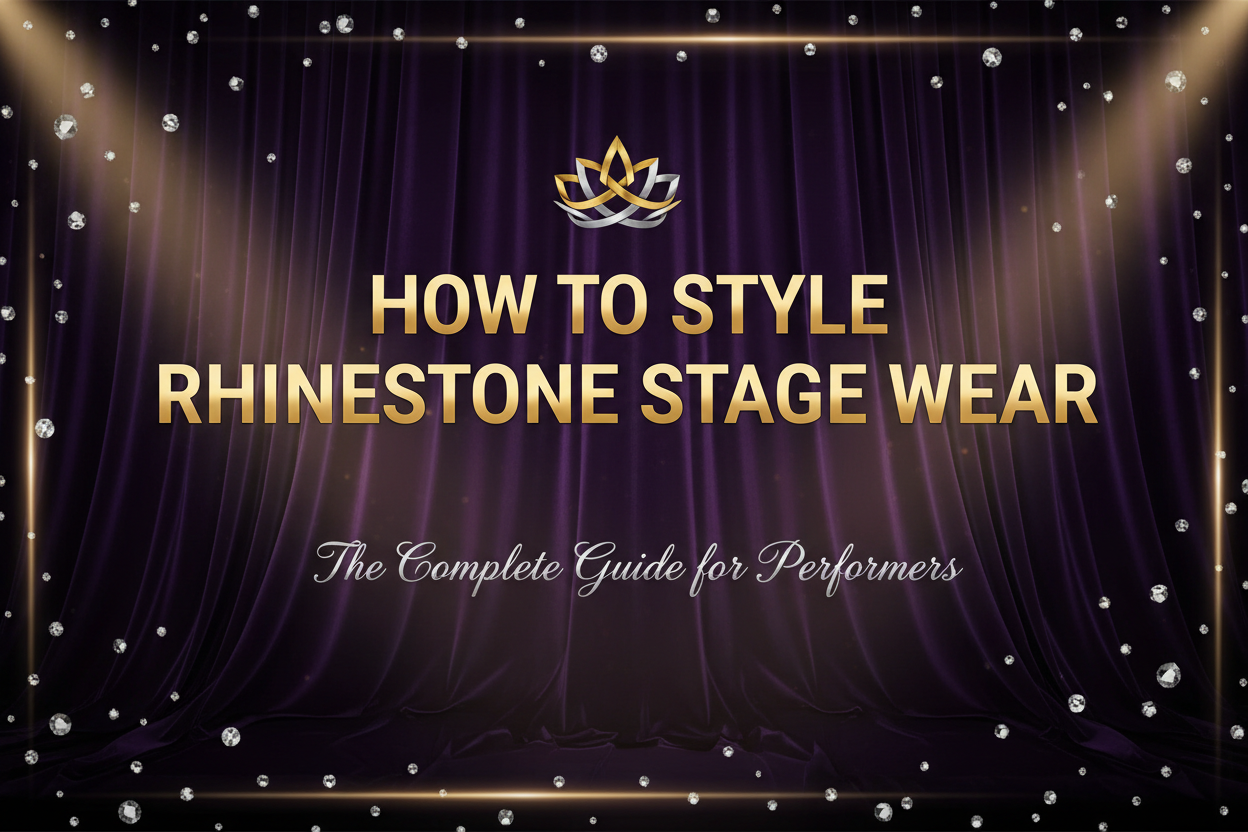 How to Style Rhinestone Stage Wear: 15 Looks That Shine Under Stage Lights