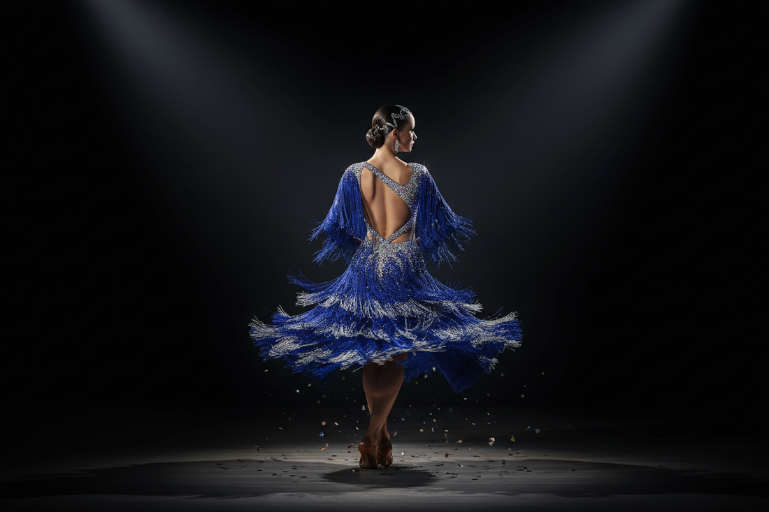 Latin Dance Competition Dress Code Rules by Dance Style
