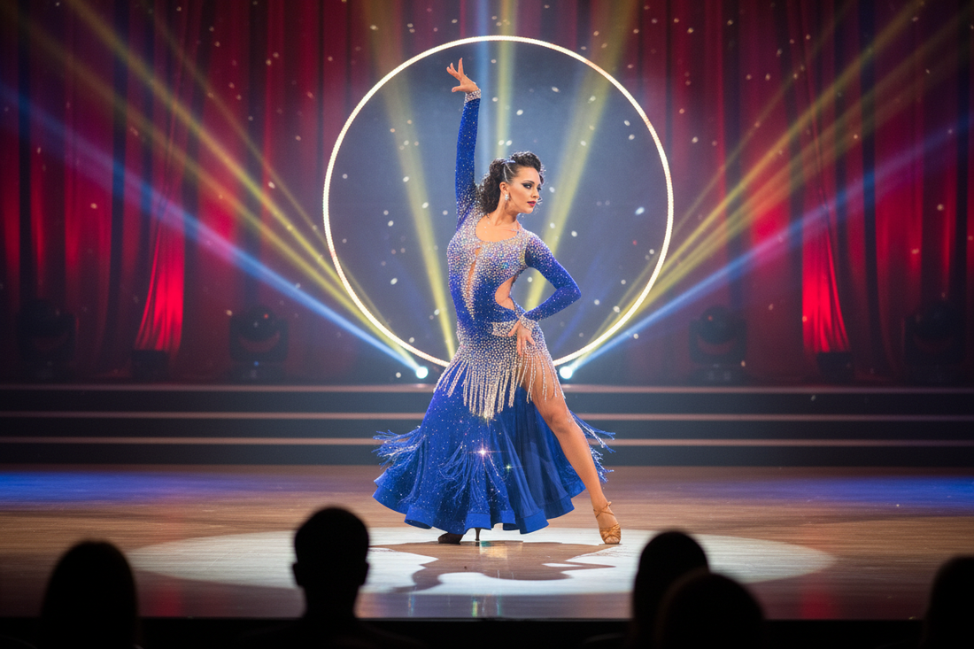 What to Wear to a Latin Dance Competition: Dress Code Guide by Style