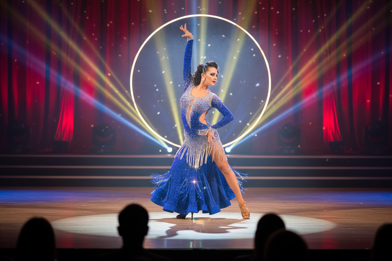 What to Wear to a Latin Dance Competition: Dress Code Guide by Style