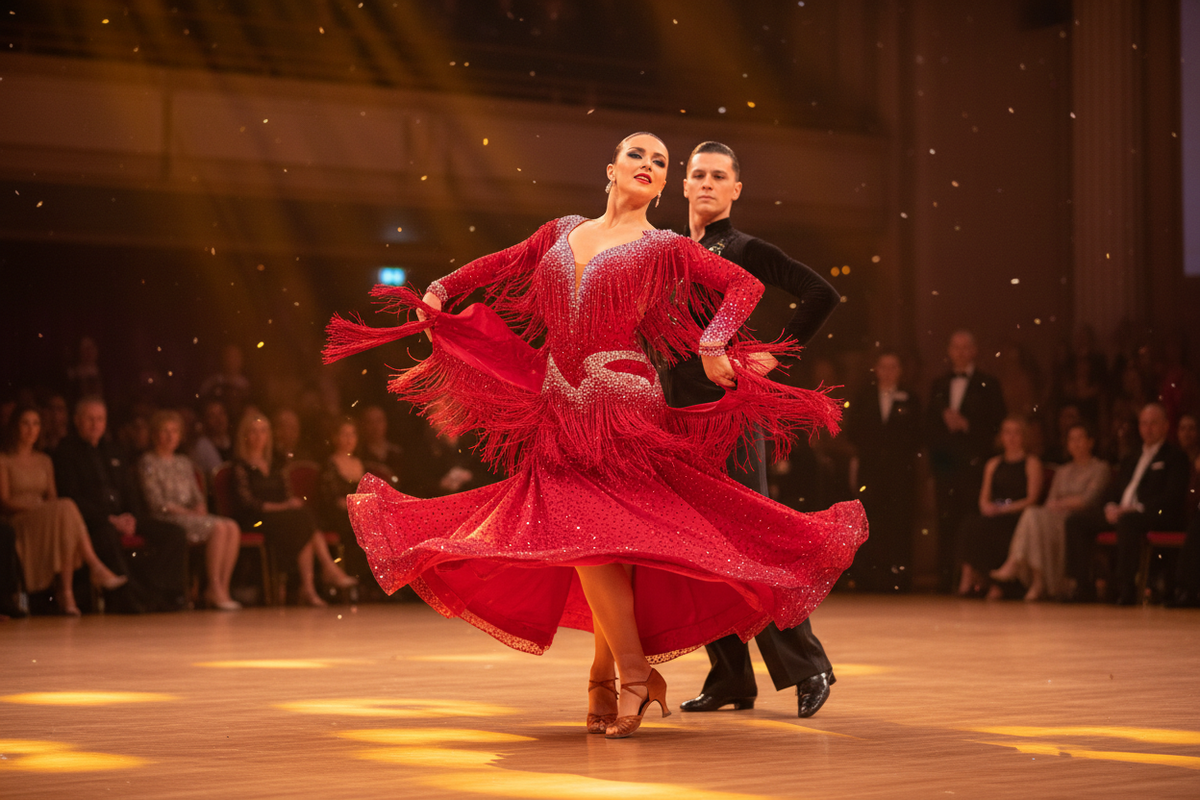 Latin Dance Costume Guide: What to Wear for Salsa, Bachata, Cha-Cha & More