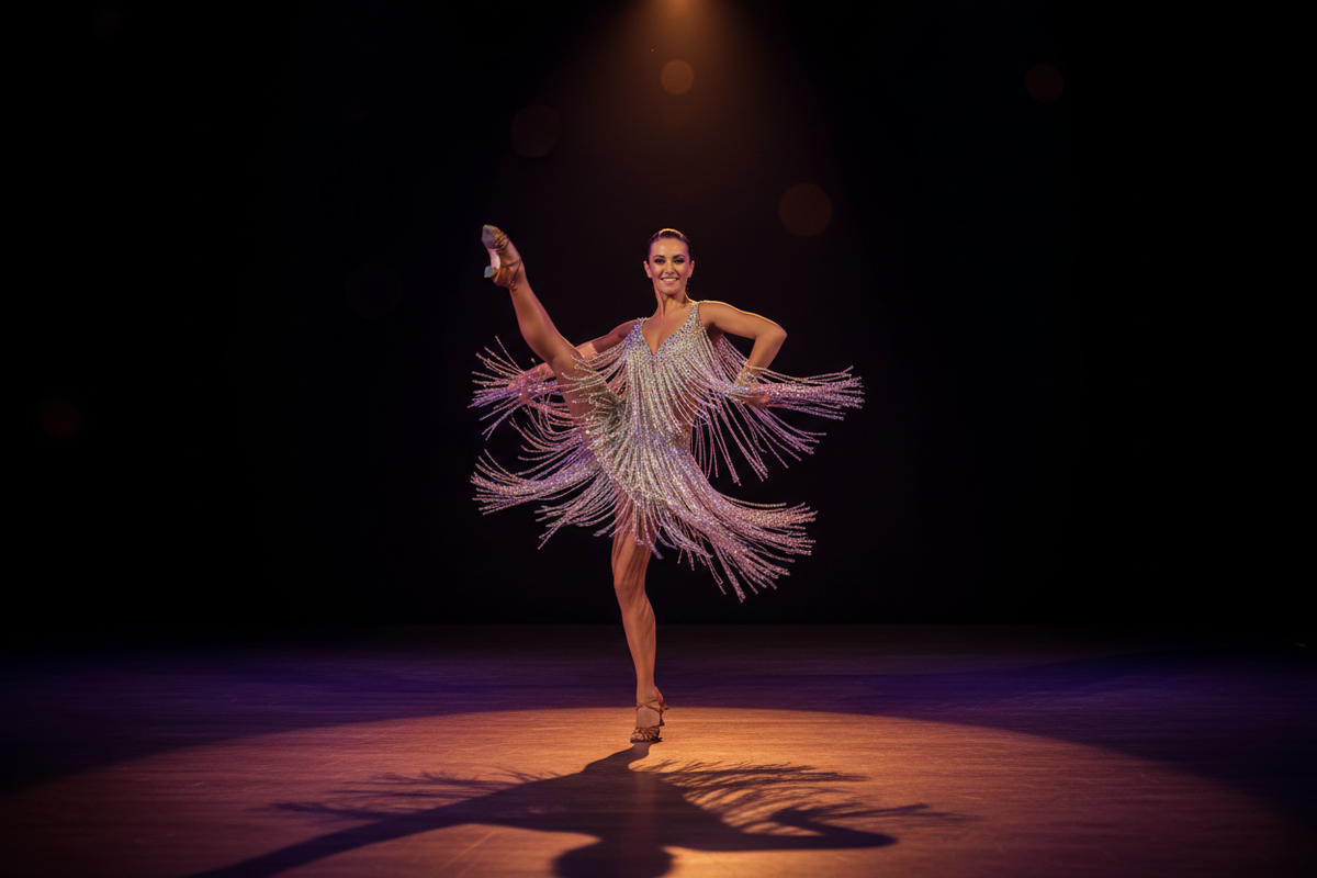 Latin Dance Dress Styles Explained