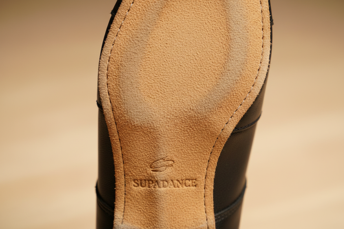 Suede Sole vs. Leather Sole Latin Dance Shoes: Which Is Right for You?