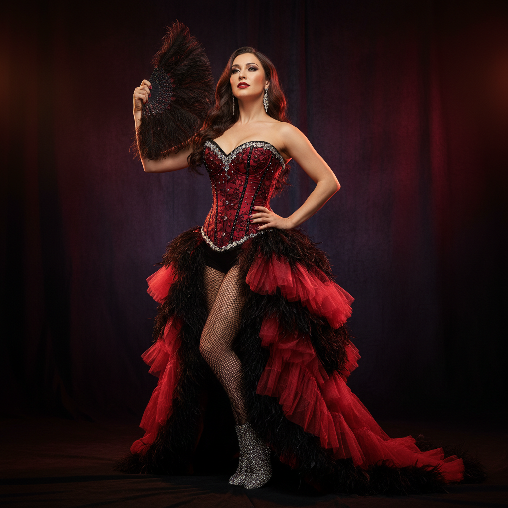 What to Wear to a Burlesque Show: Outfit Ideas & Dress Code