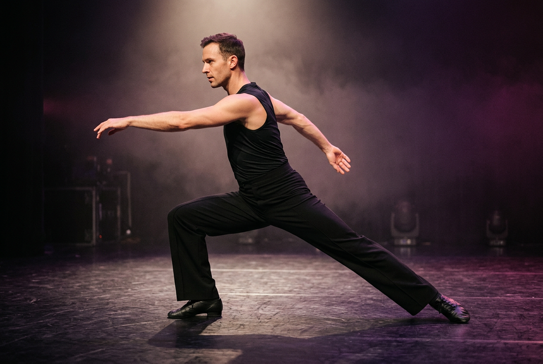 Men’s Dance Pants: How to Choose the Right Pair for Performance