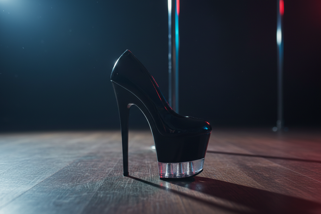 Your First Pair of Pole Dance Heels: A Beginner's Buying Guide
