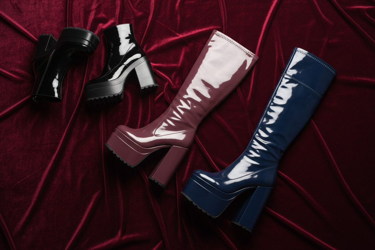 Platform Boots Buying Guide: What to Know Before You Buy