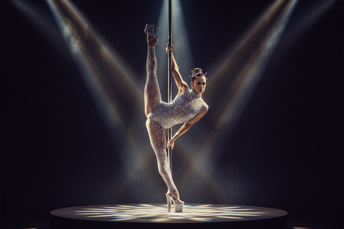 Pole Dance Outfit Guide: What to Wear for Training, Showcases & Competitions