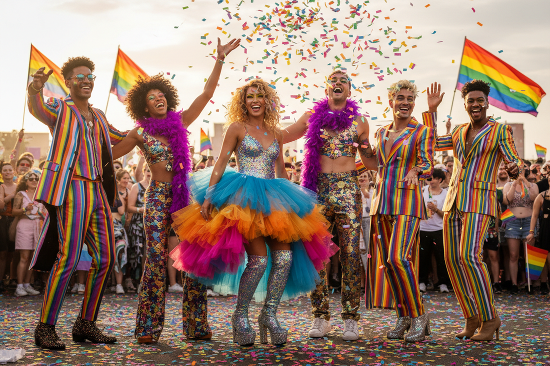 What to Wear to Pride 2026: The Ultimate Outfit Guide