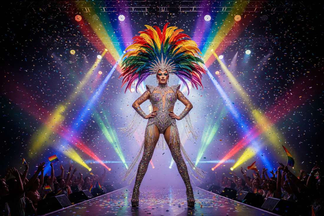 Pride Parade Outfit Guide 2026: What to Wear for Every Pride Performance