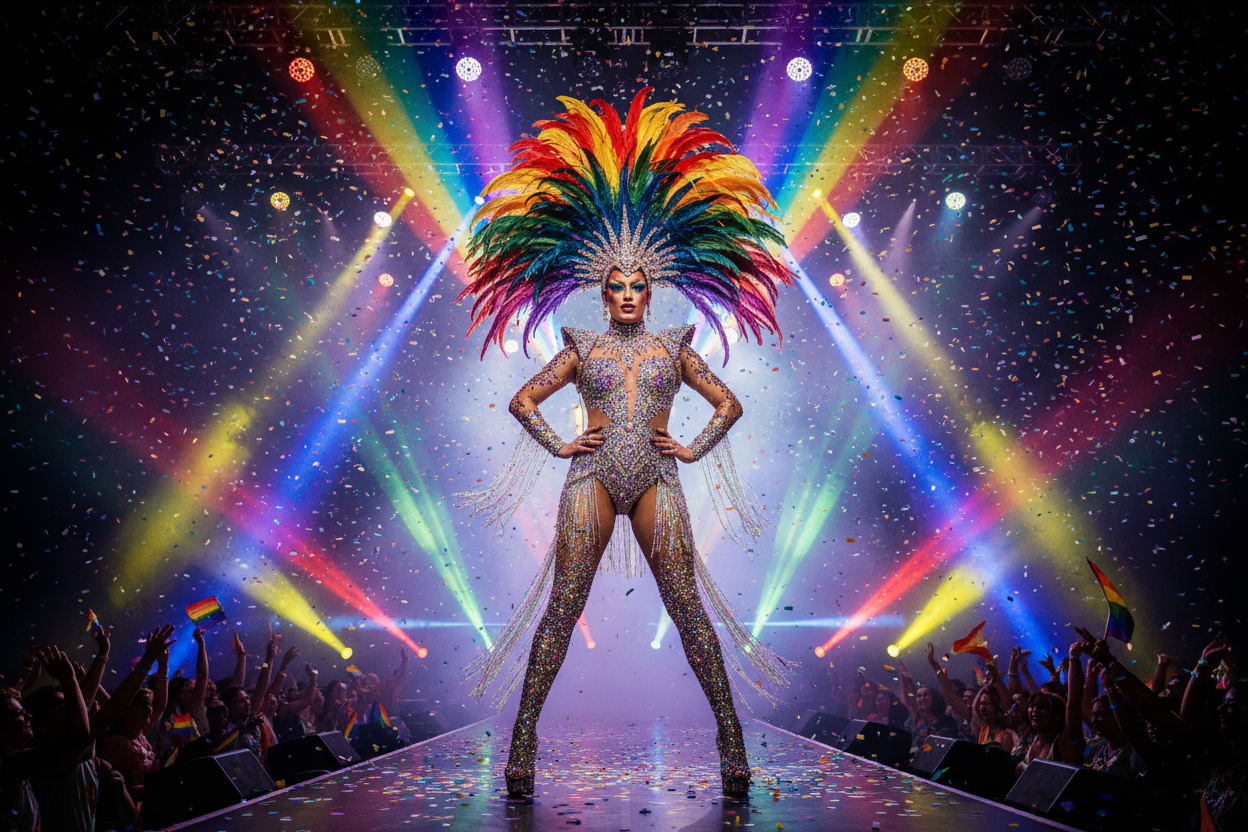 Pride Parade Outfit Guide 2026: What to Wear for Every Pride Performance