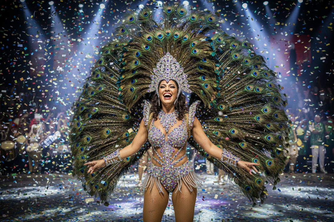 Samba & Carnival Costume Guide: What to Wear for Carnival Performances