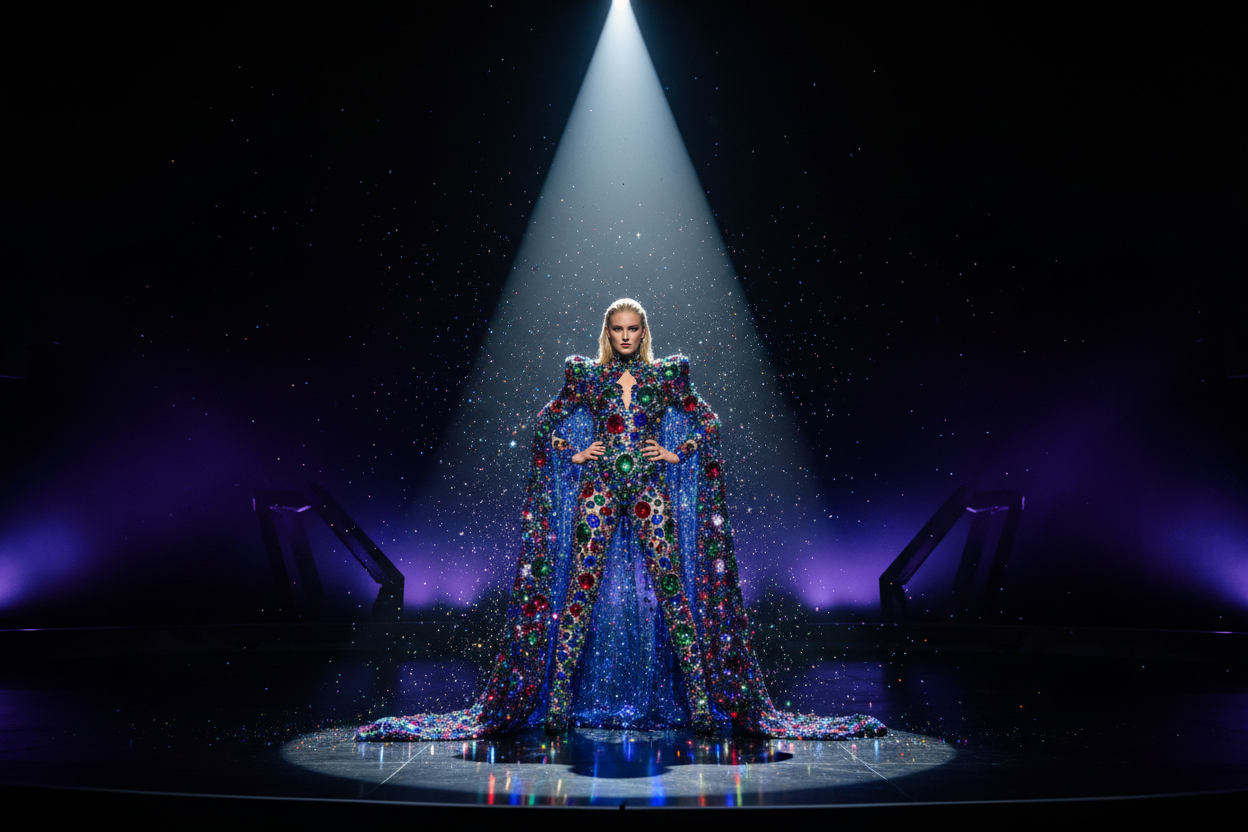 Stage Lighting Guide for Performers: How to Choose Costumes That Shine Under Spotlights