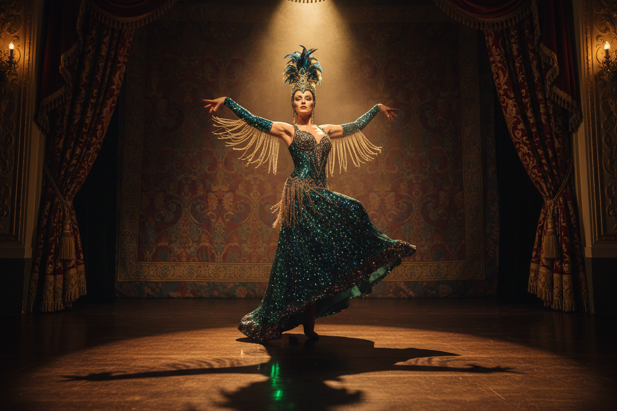 Theater Costume Guide: What to Wear for Stage & Musical Theater