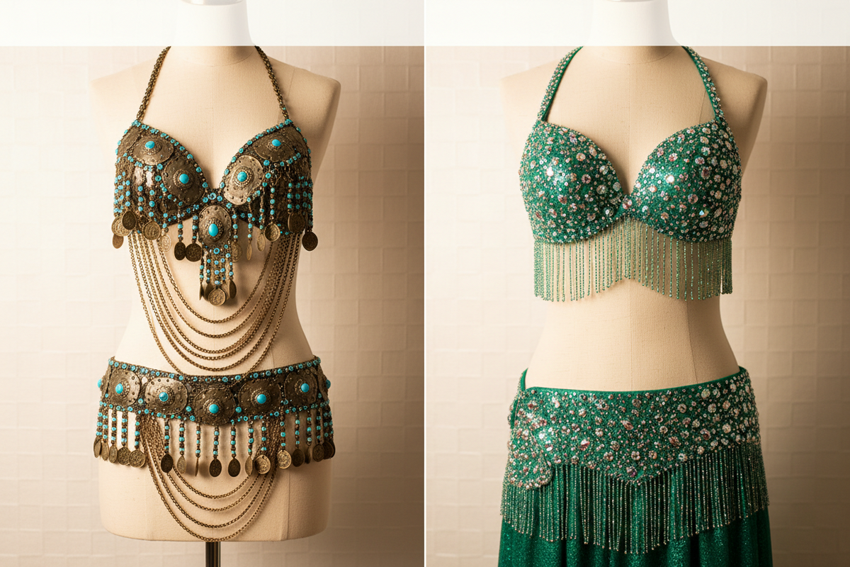 The Ultimate Guide to Belly Dance Costumes: How to Choose the Perfect Outfit for Your Performance Style