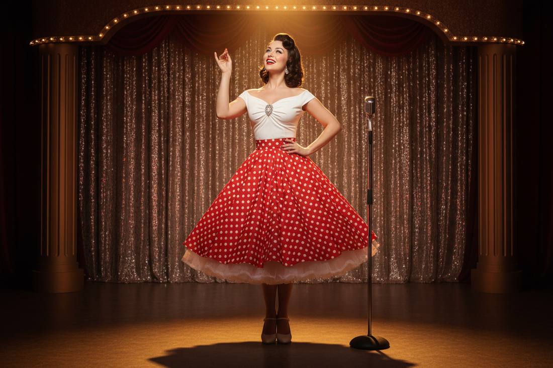 Vintage & Retro Costume Guide: How to Dress for Every Era on Stage