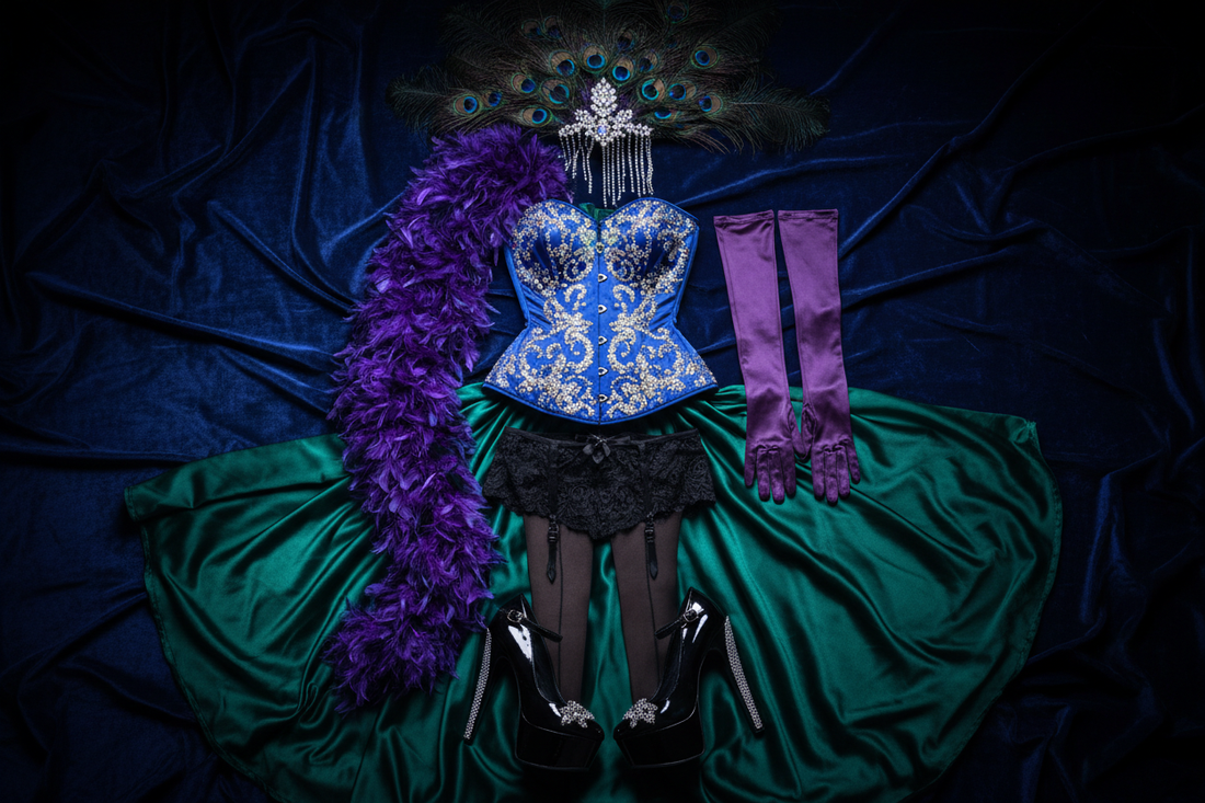 What Do Burlesque Performers Wear? A Complete Style Breakdown