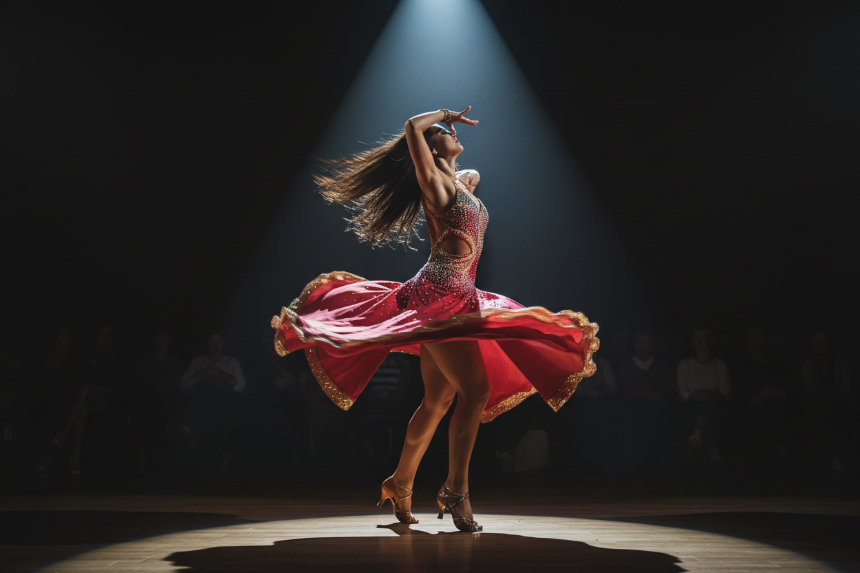 What Do You Wear for Latin Dance Performance?