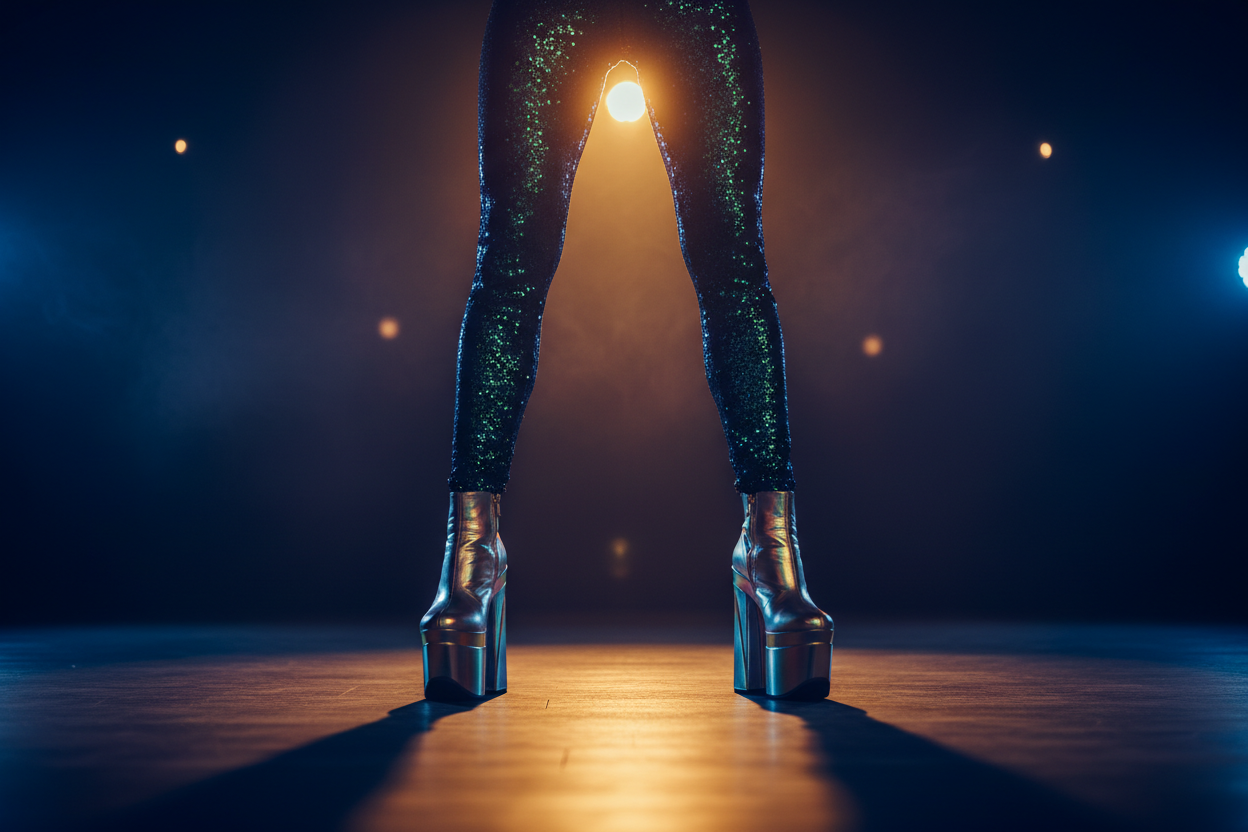 What Heel Height Is Best for Beginners?