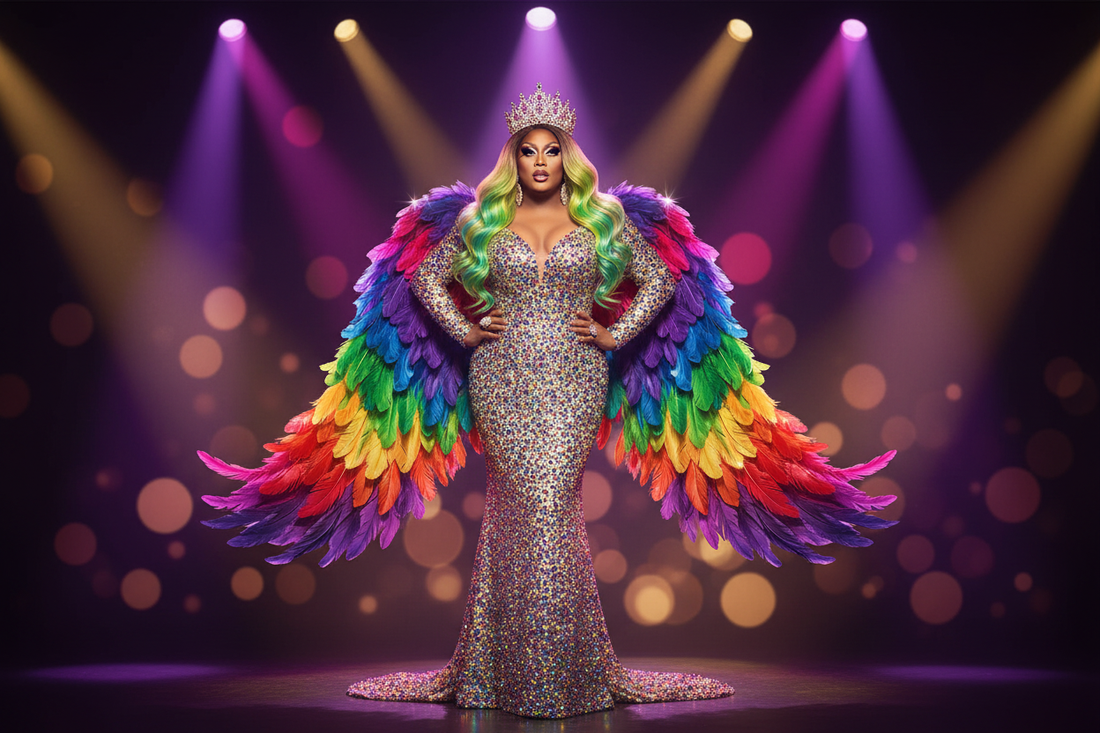 What to Wear to Pride: Performance Outfits, Drag Looks & Festival Stage Wear