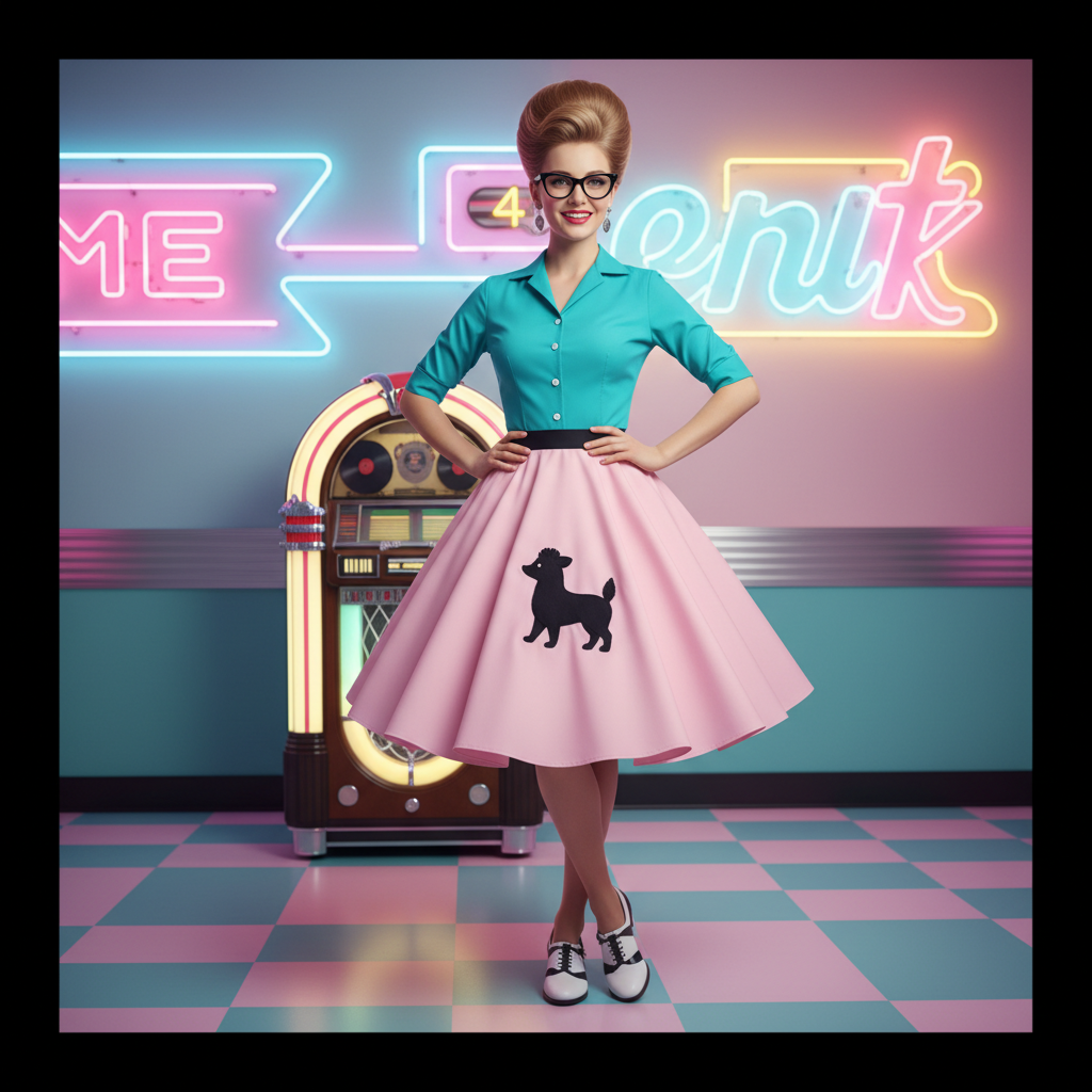 1950s Rockabilly