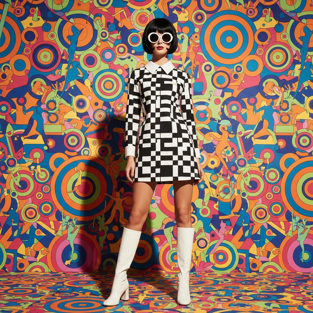 1960s Mod