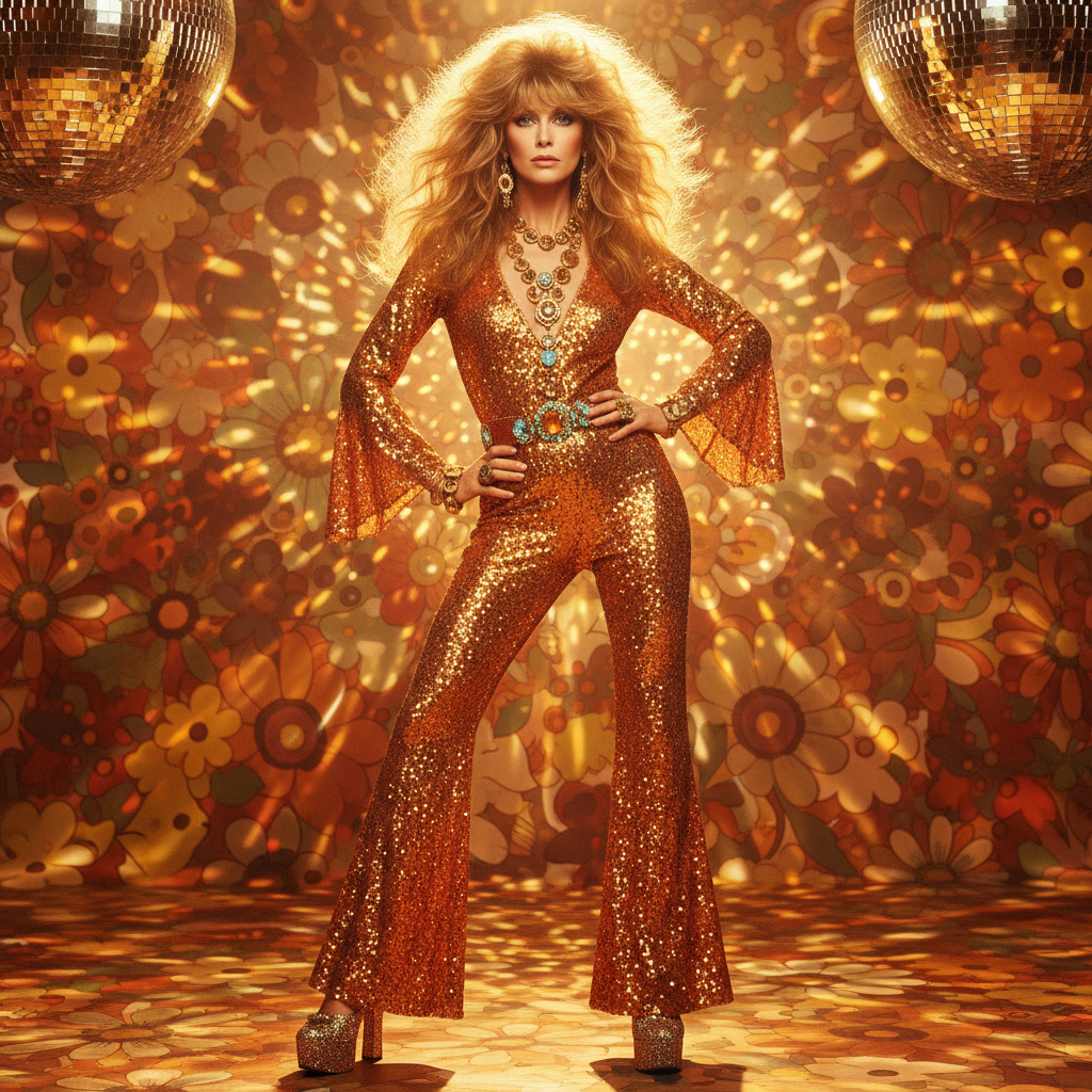 1970s Disco