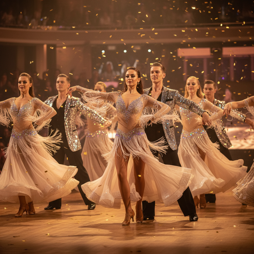Latin & Ballroom